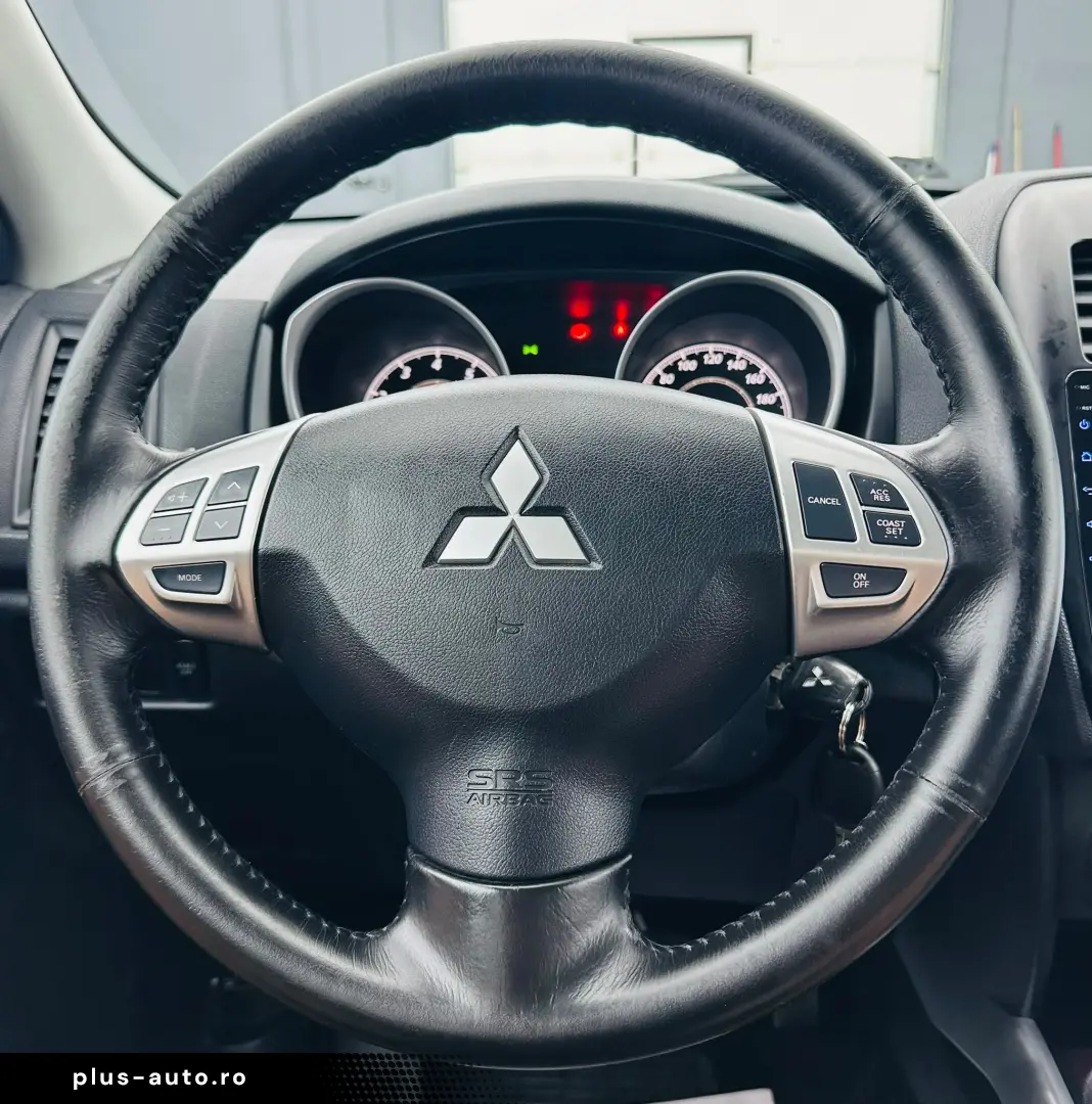 MITSUBISHI ASX 2011 1.6i E5 Garantie 12 Luni Rate Avans 0 Do