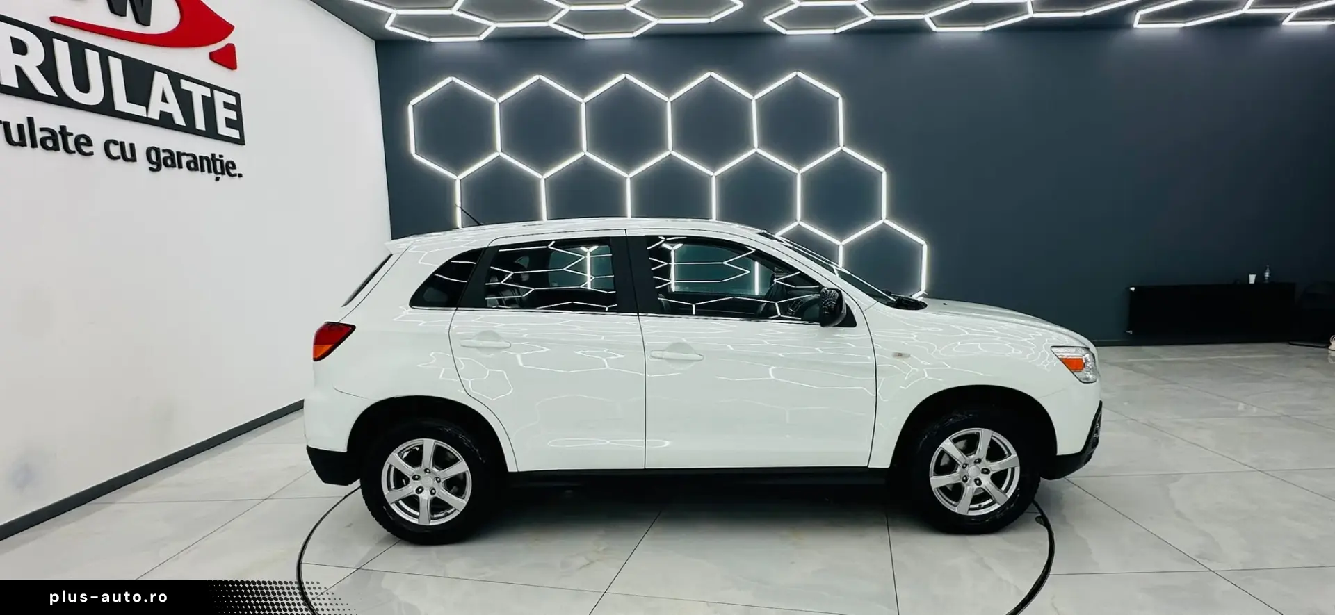 MITSUBISHI ASX 2011 1.6i E5 Garantie 12 Luni Rate Avans 0 Do
