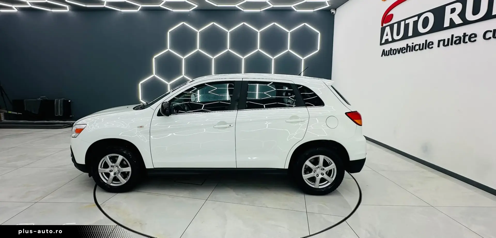 MITSUBISHI ASX 2011 1.6i E5 Garantie 12 Luni Rate Avans 0 Do