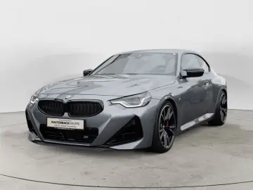 BMW M240i xDrive NAVI H K KAMERA LEDER SHZ PDC KLIMA