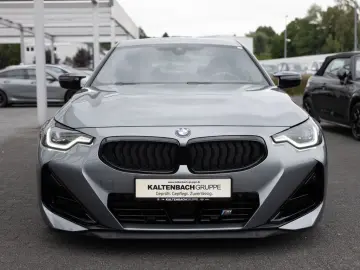 BMW M240i xDrive NAVI H K KAMERA LEDER SHZ PDC KLIMA