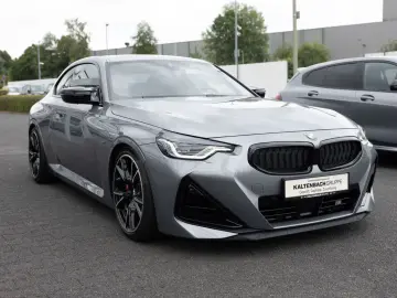 BMW M240i xDrive NAVI H K KAMERA LEDER SHZ PDC KLIMA