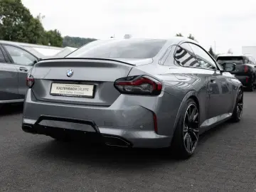 BMW M240i xDrive NAVI H K KAMERA LEDER SHZ PDC KLIMA