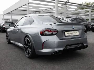 BMW M240i xDrive NAVI H K KAMERA LEDER SHZ PDC KLIMA