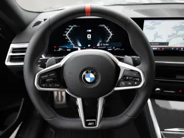 BMW M240i xDrive NAVI H K KAMERA LEDER SHZ PDC KLIMA