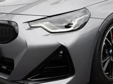BMW M240i xDrive NAVI H K KAMERA LEDER SHZ PDC KLIMA