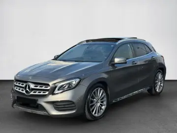 Mercedes-Benz GLA 250 4Matic AMG