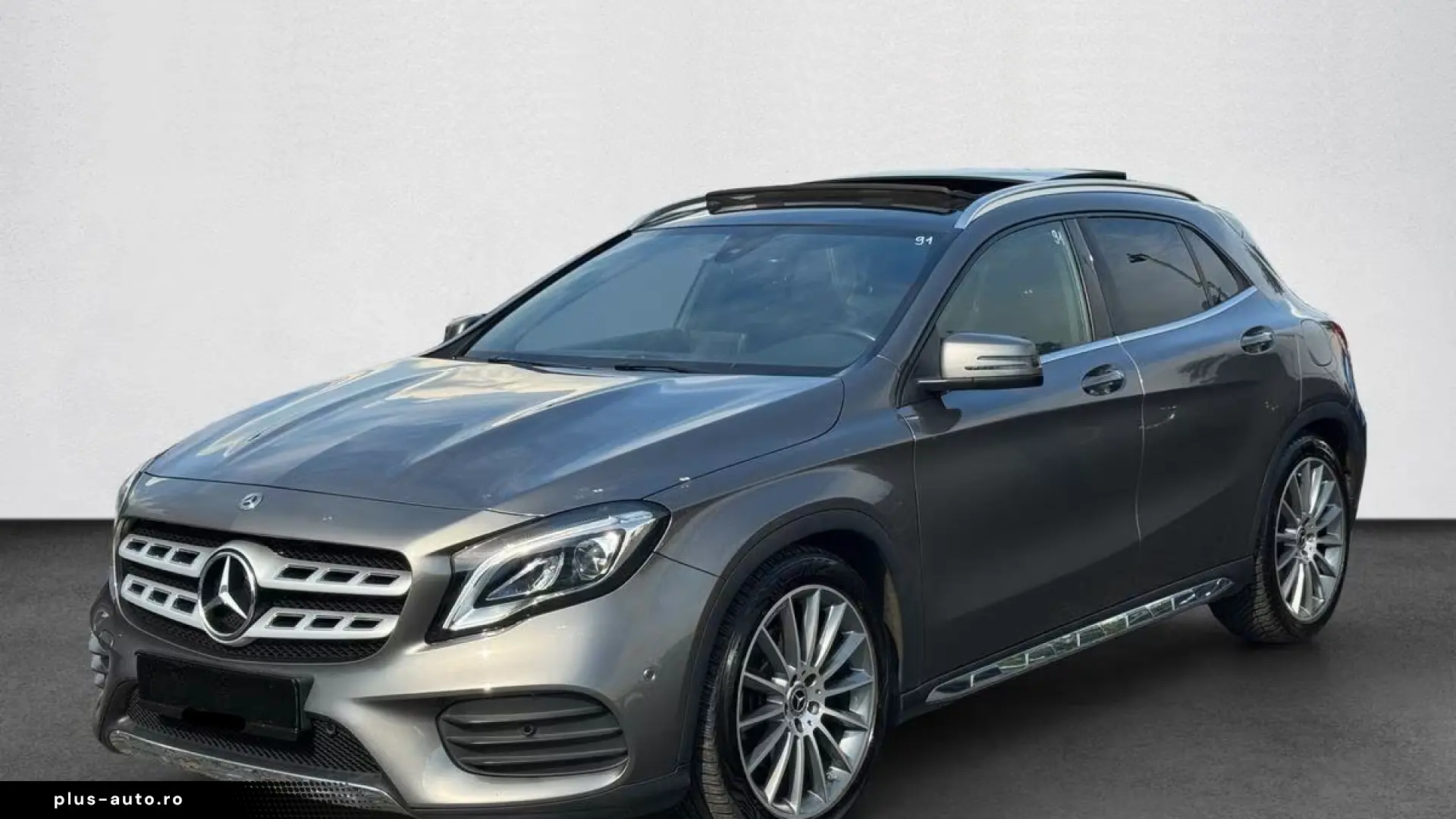 Mercedes-Benz GLA 250 4Matic AMG