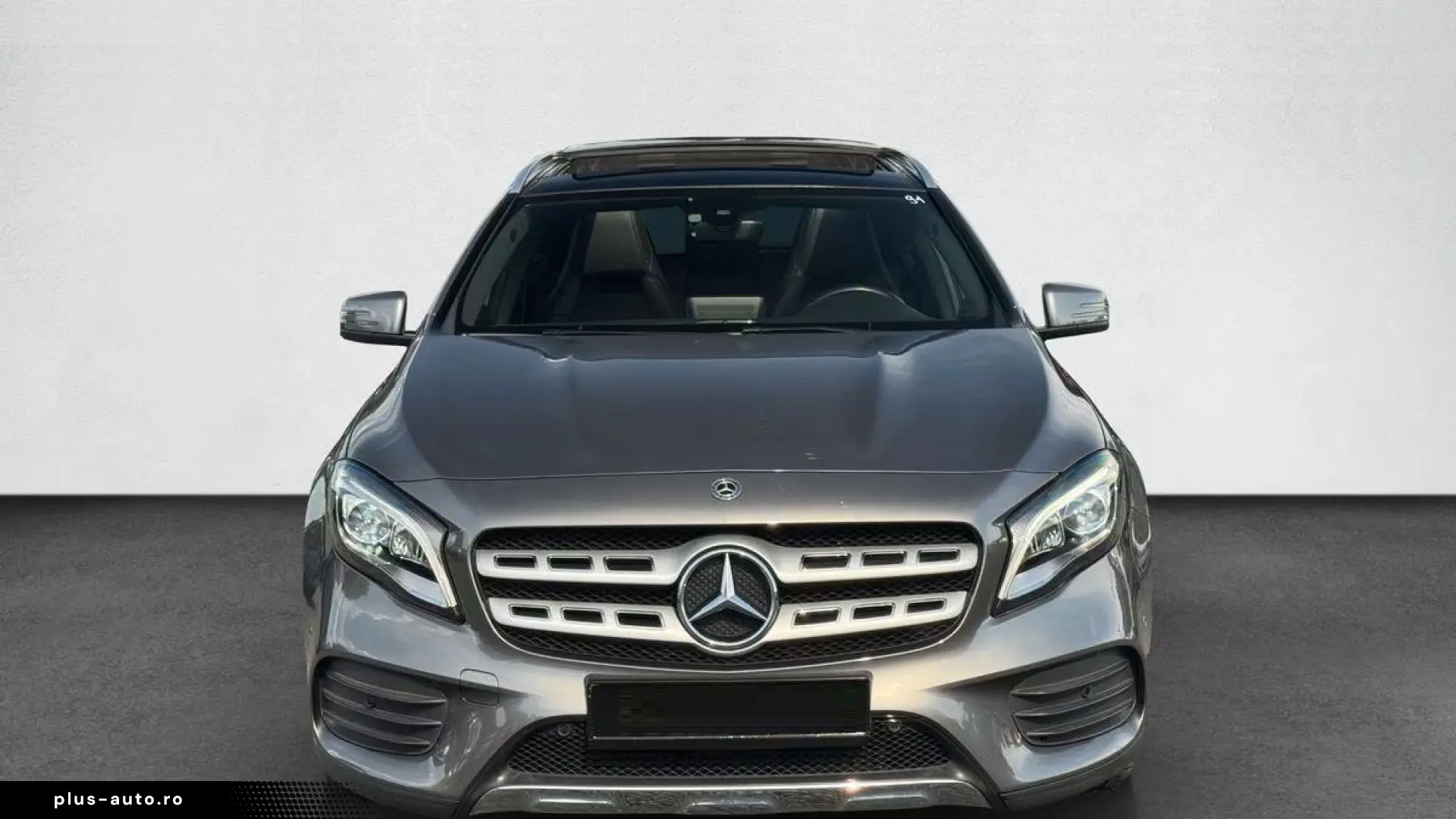 Mercedes-Benz GLA 250 4Matic AMG