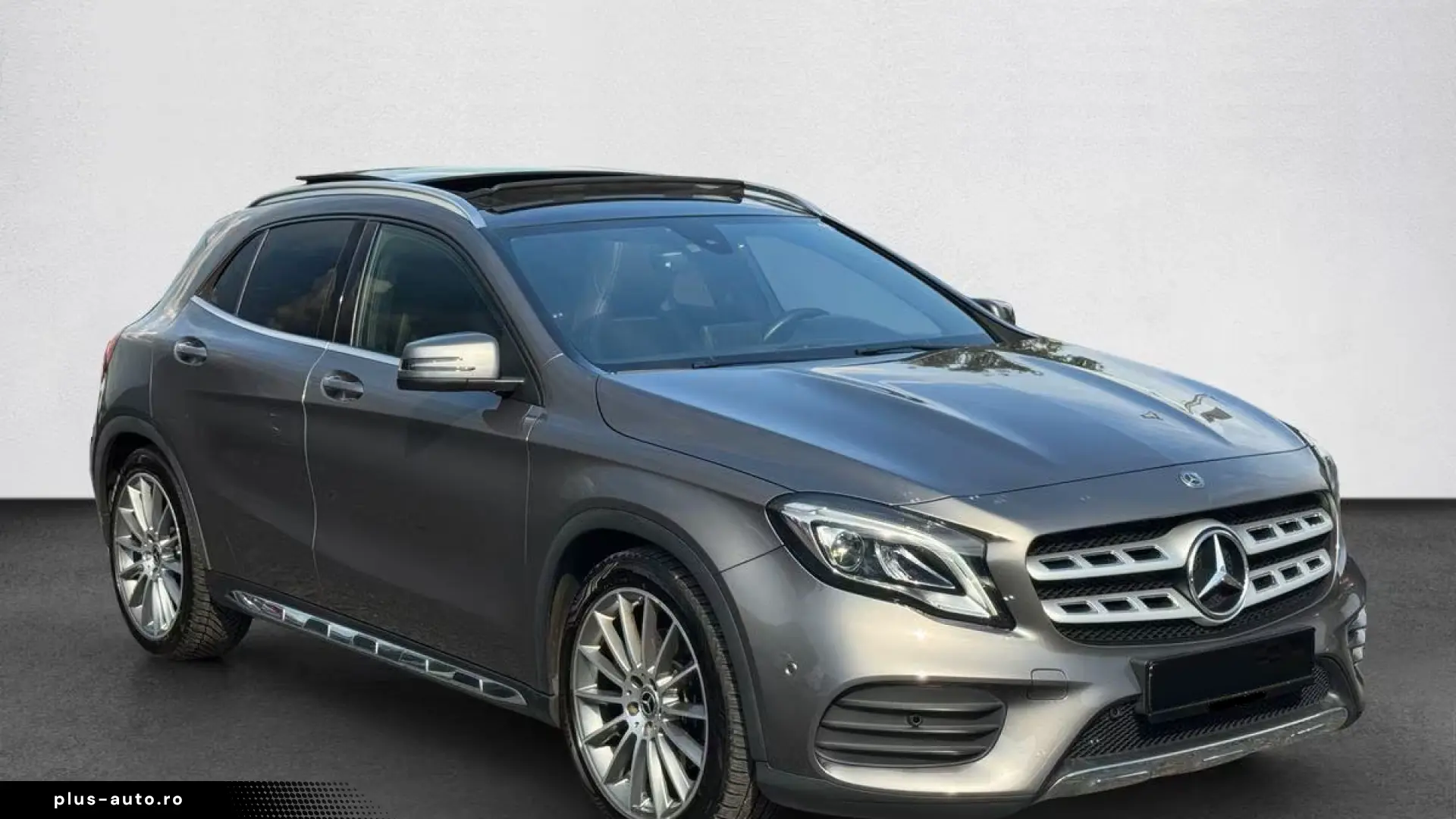 Mercedes-Benz GLA 250 4Matic AMG