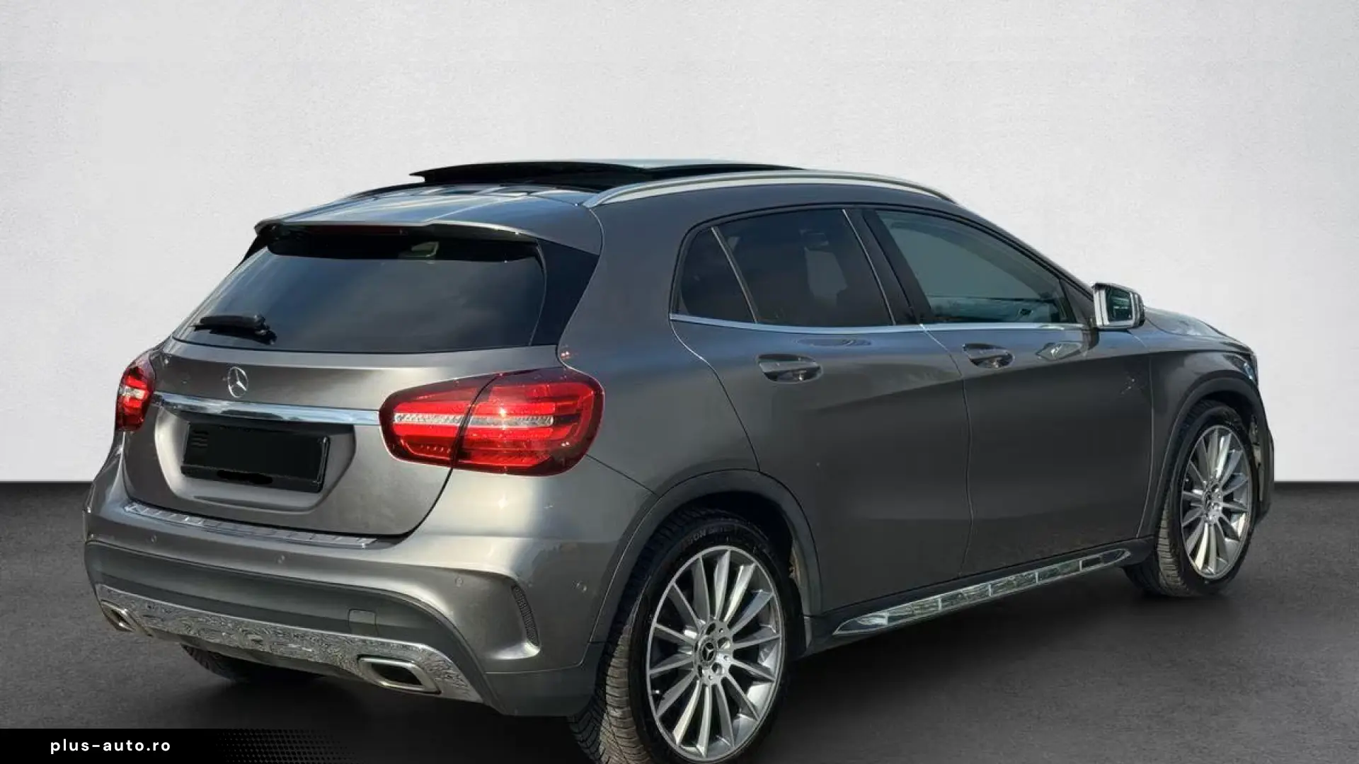 Mercedes-Benz GLA 250 4Matic AMG