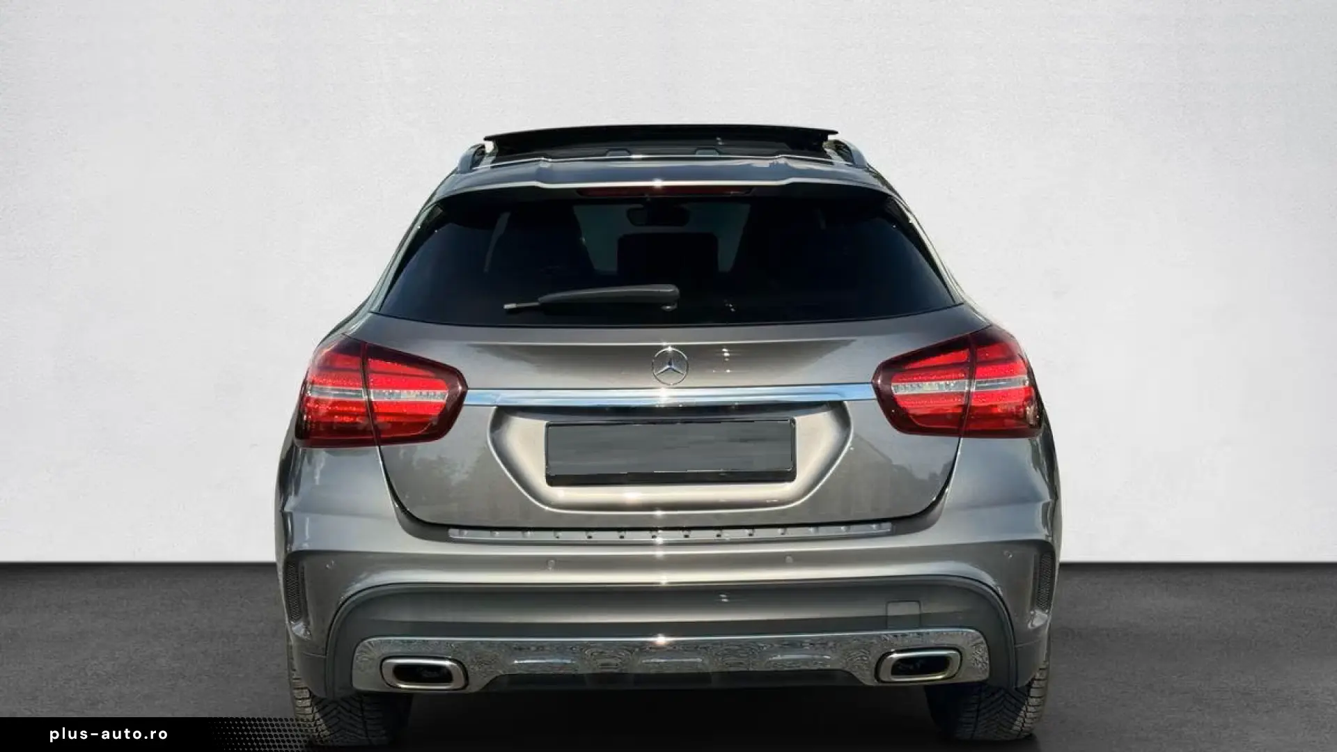 Mercedes-Benz GLA 250 4Matic AMG