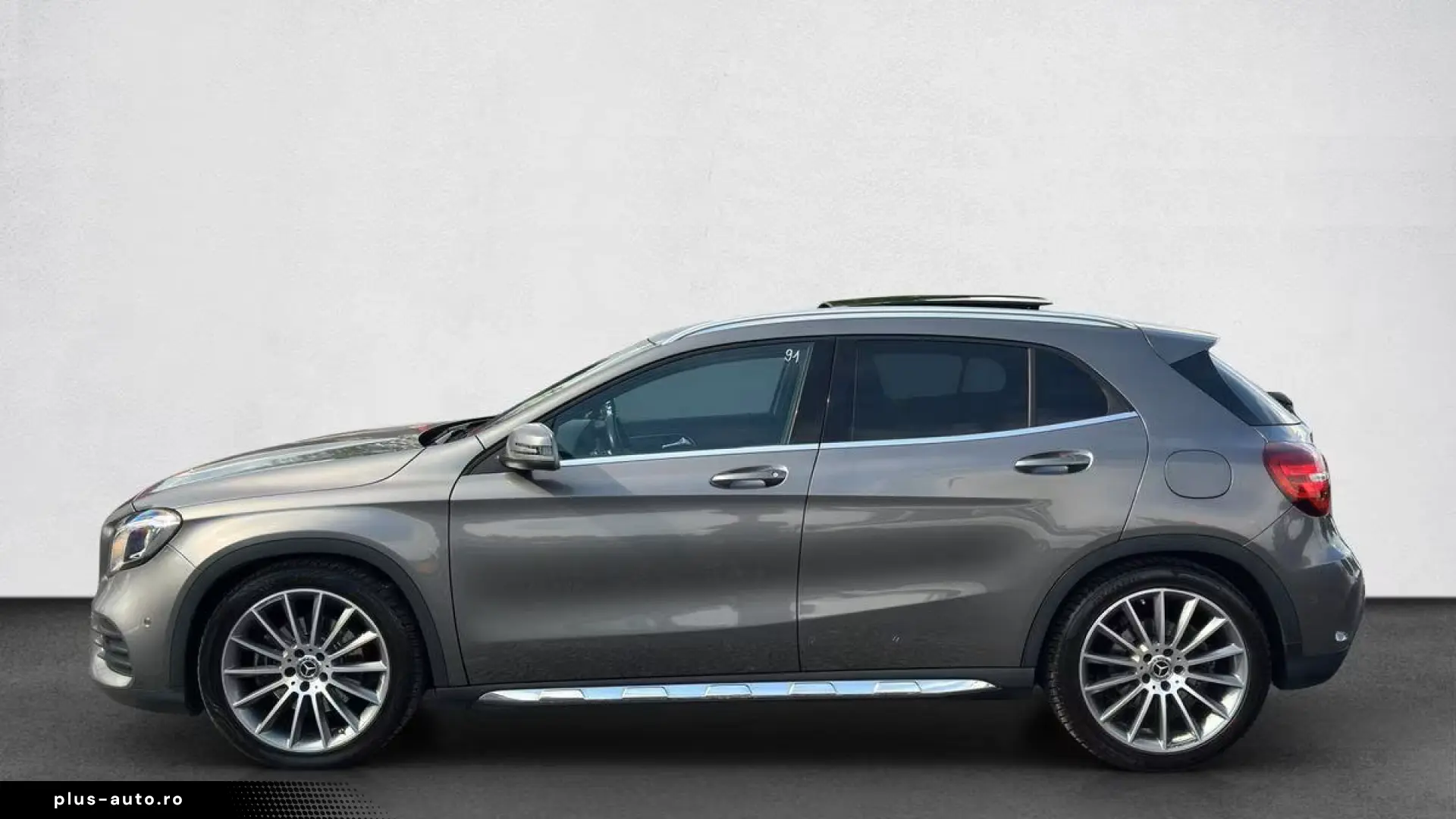 Mercedes-Benz GLA 250 4Matic AMG