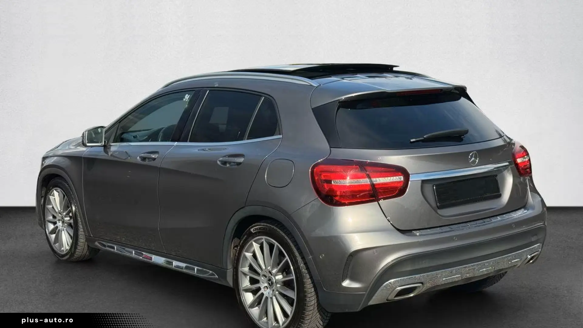 Mercedes-Benz GLA 250 4Matic AMG