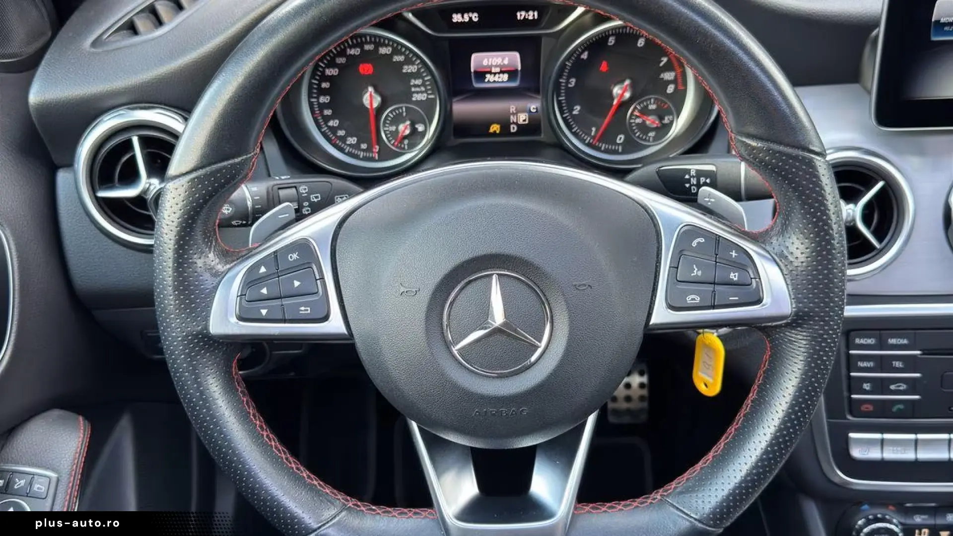 Mercedes-Benz GLA 250 4Matic AMG