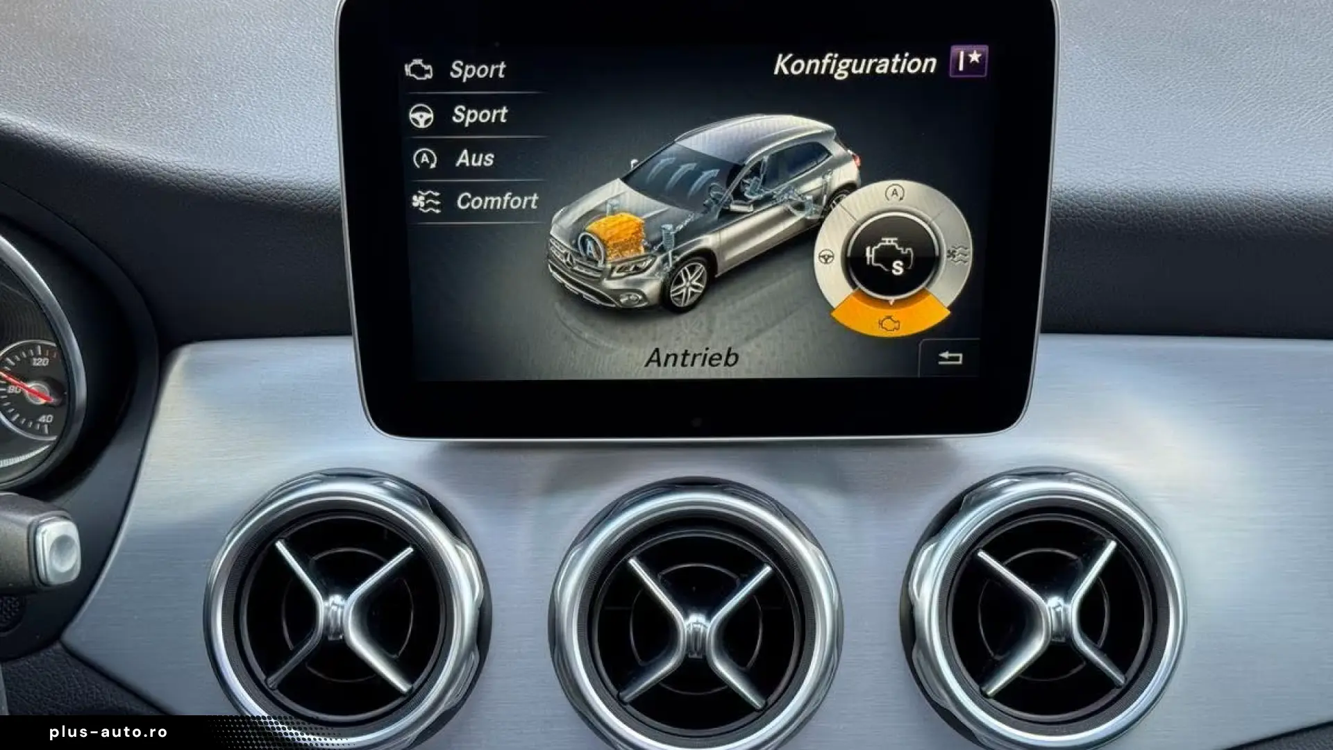 Mercedes-Benz GLA 250 4Matic AMG
