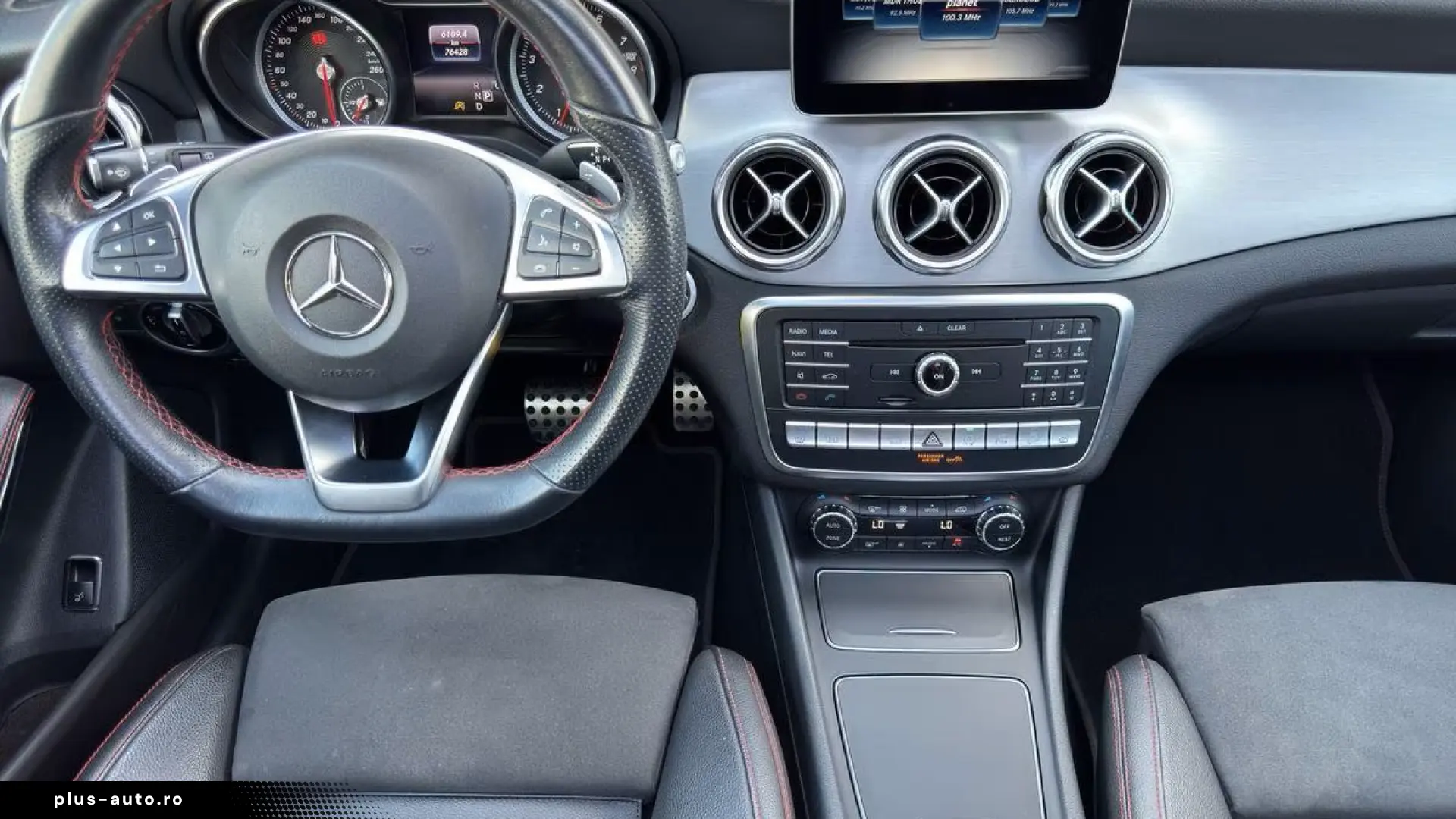 Mercedes-Benz GLA 250 4Matic AMG