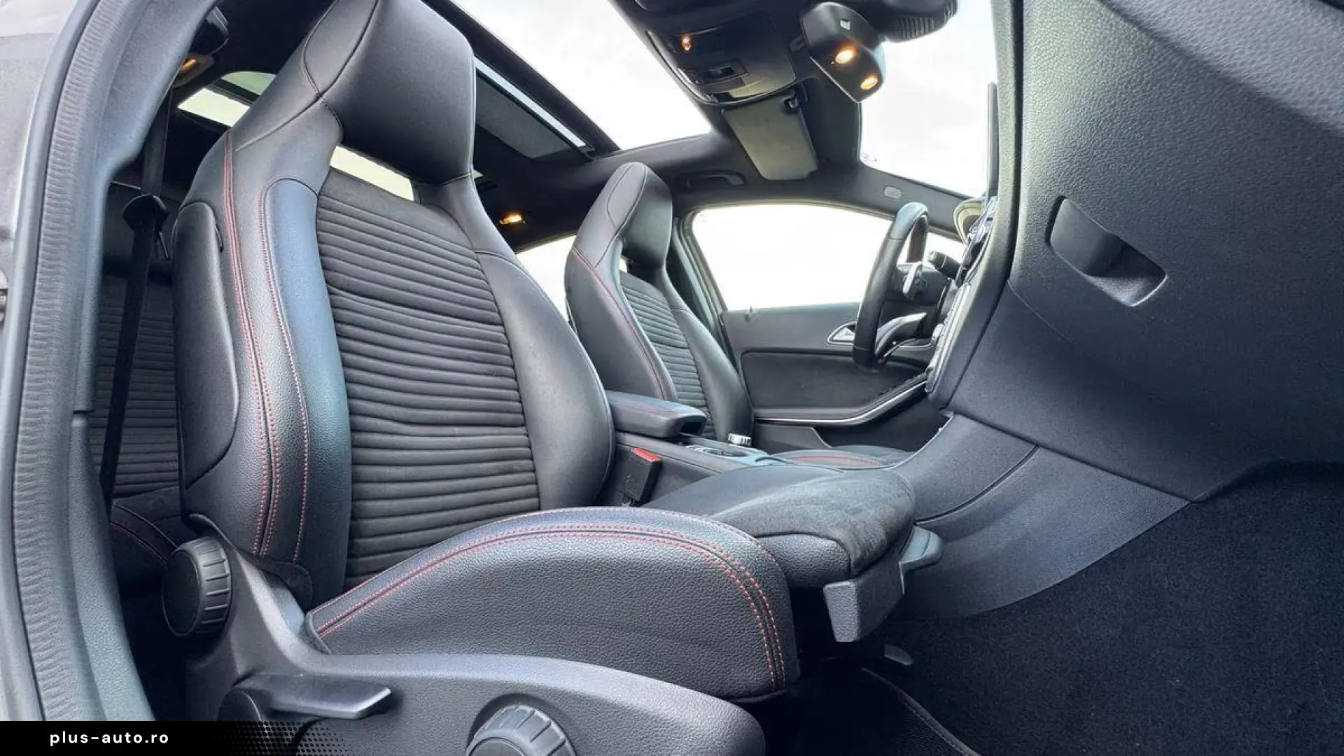 Mercedes-Benz GLA 250 4Matic AMG