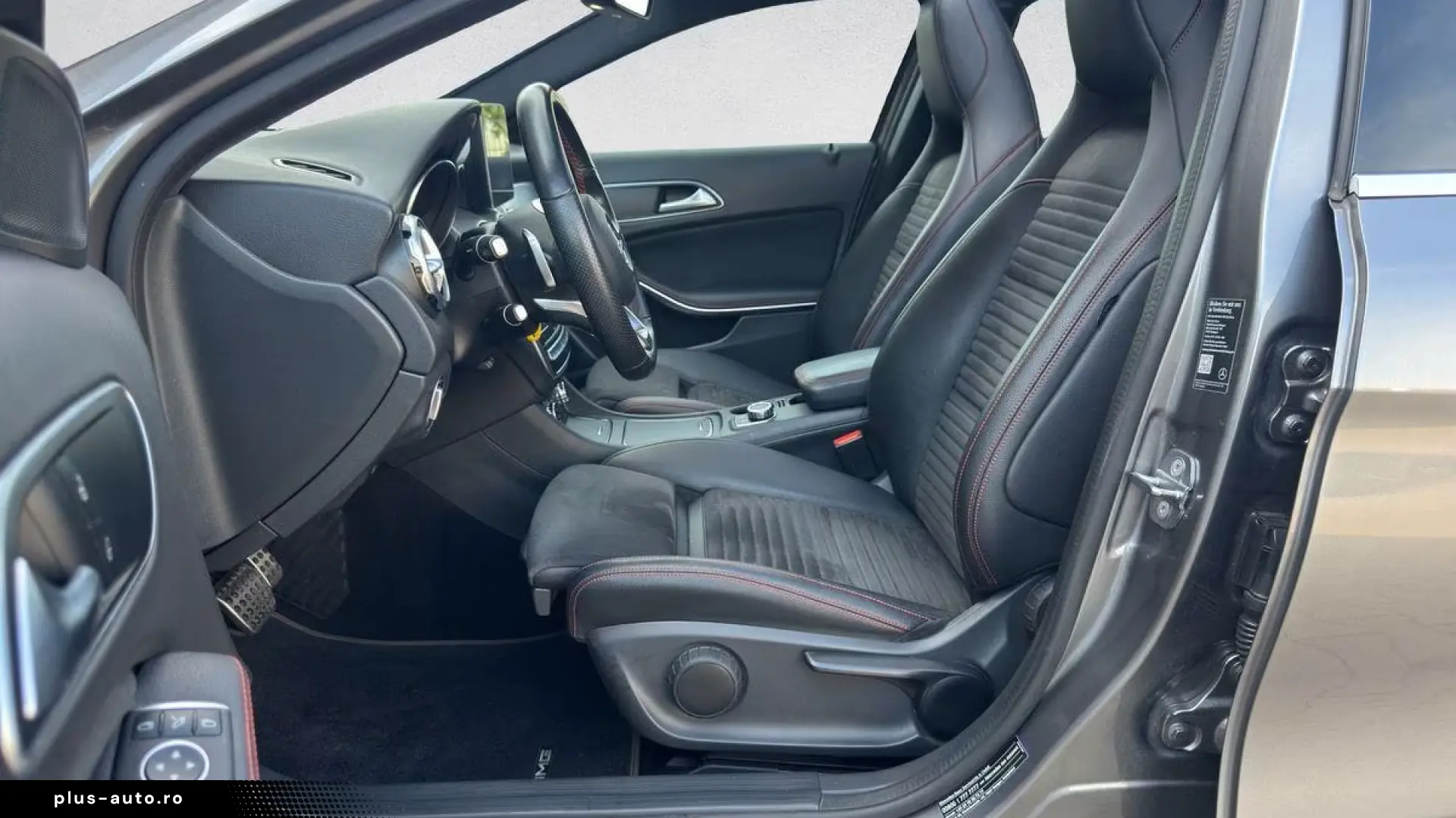 Mercedes-Benz GLA 250 4Matic AMG