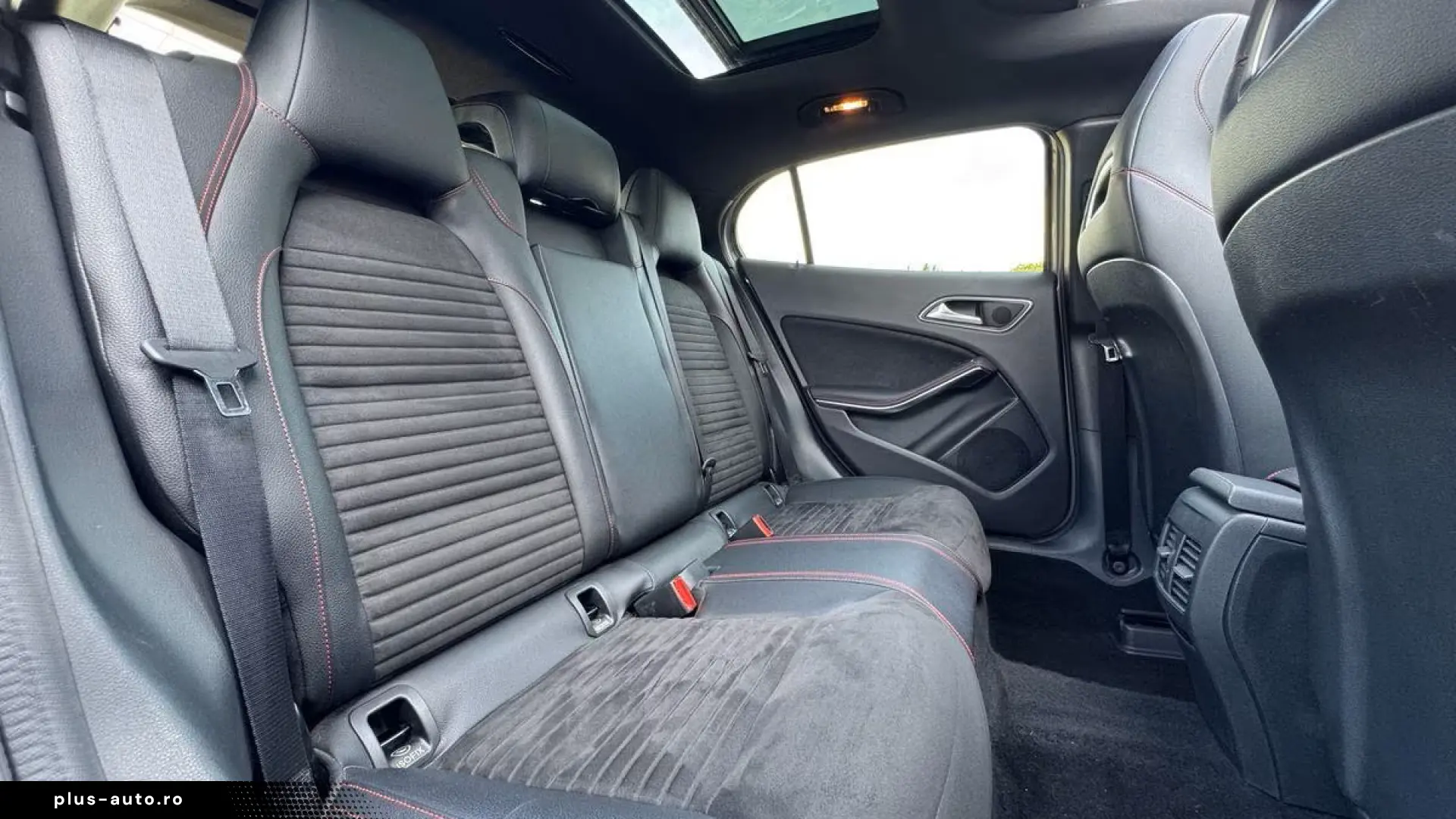 Mercedes-Benz GLA 250 4Matic AMG