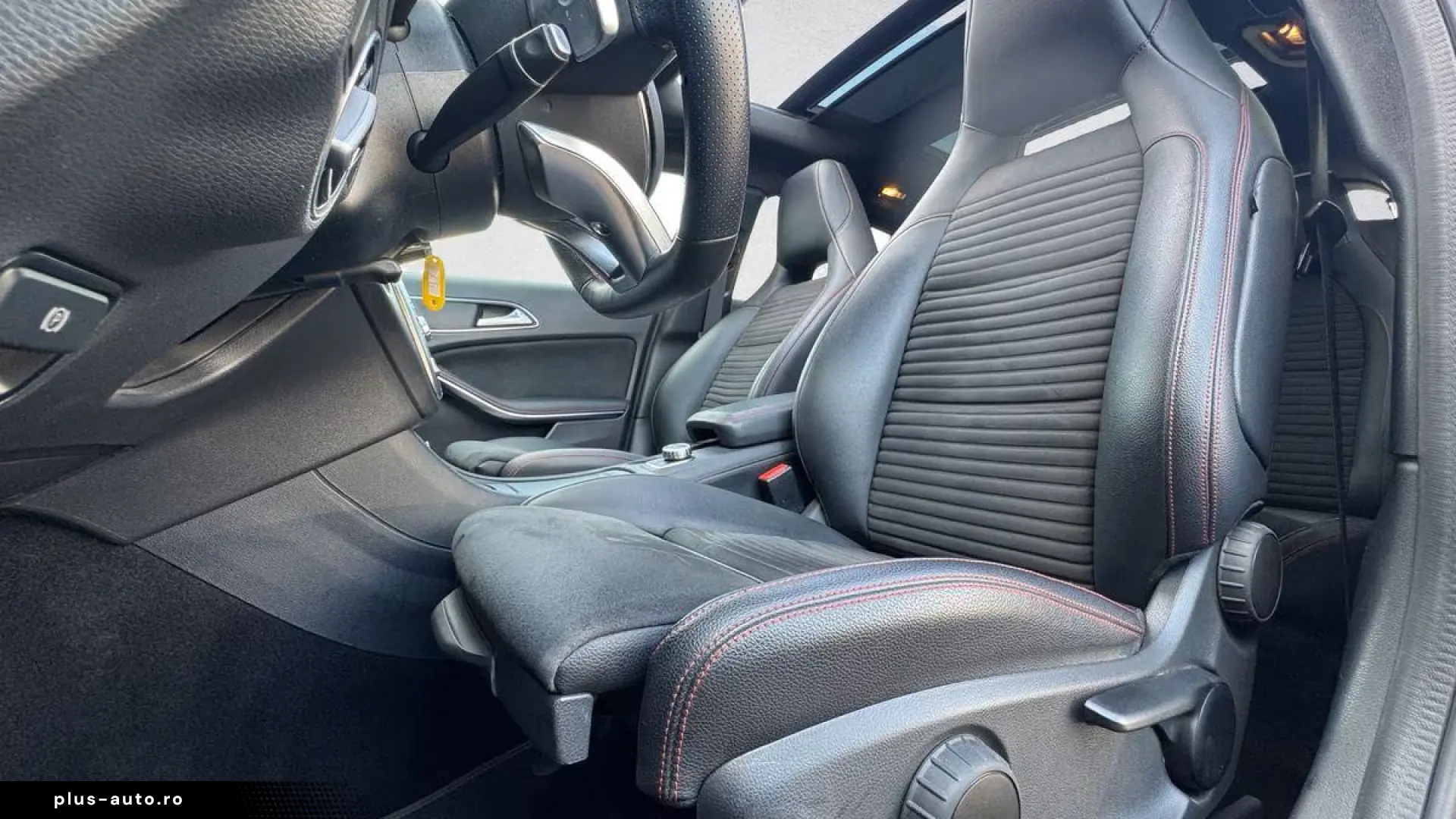 Mercedes-Benz GLA 250 4Matic AMG