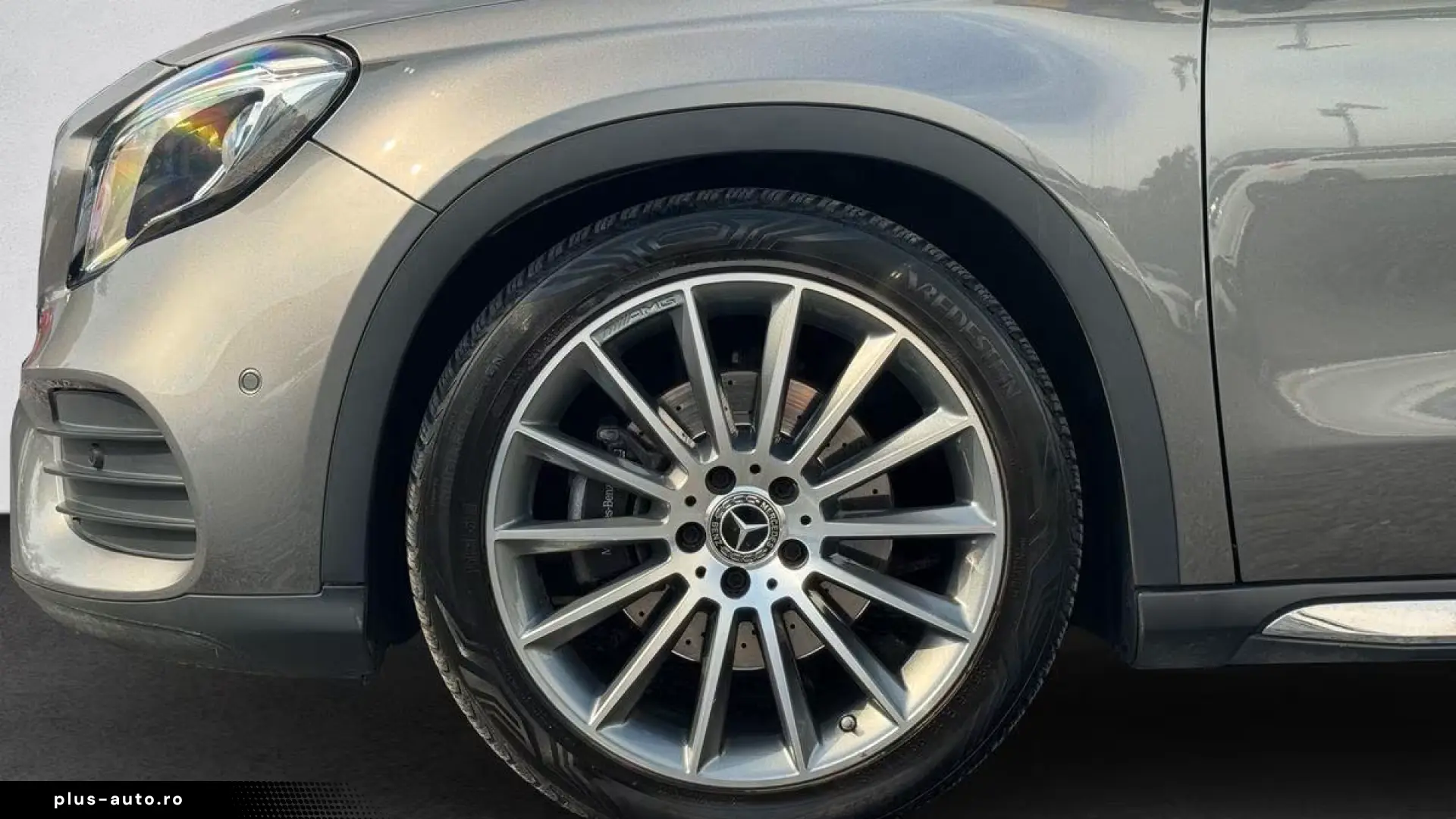 Mercedes-Benz GLA 250 4Matic AMG