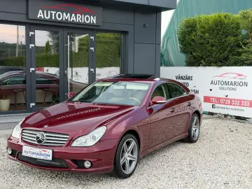 MERCEDES CLS 500 17200 KM !!!