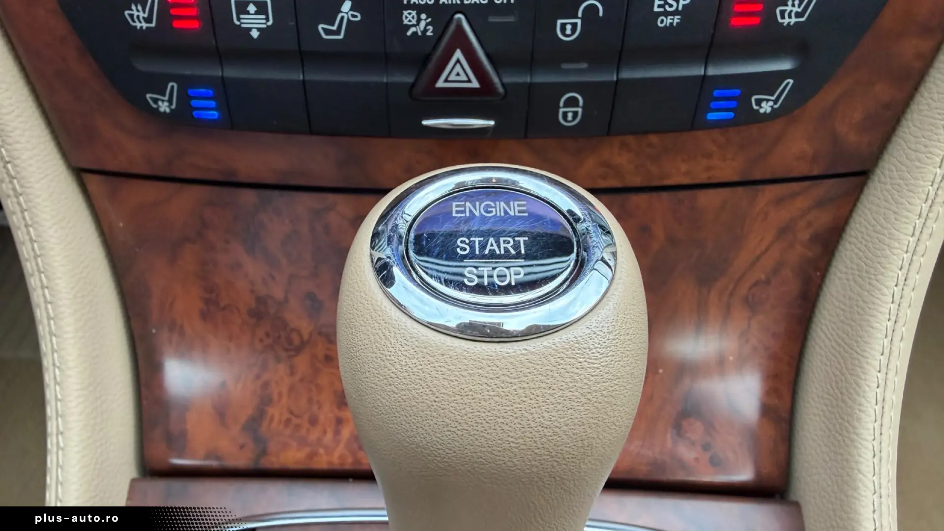 MERCEDES CLS 500 17200 KM !!!