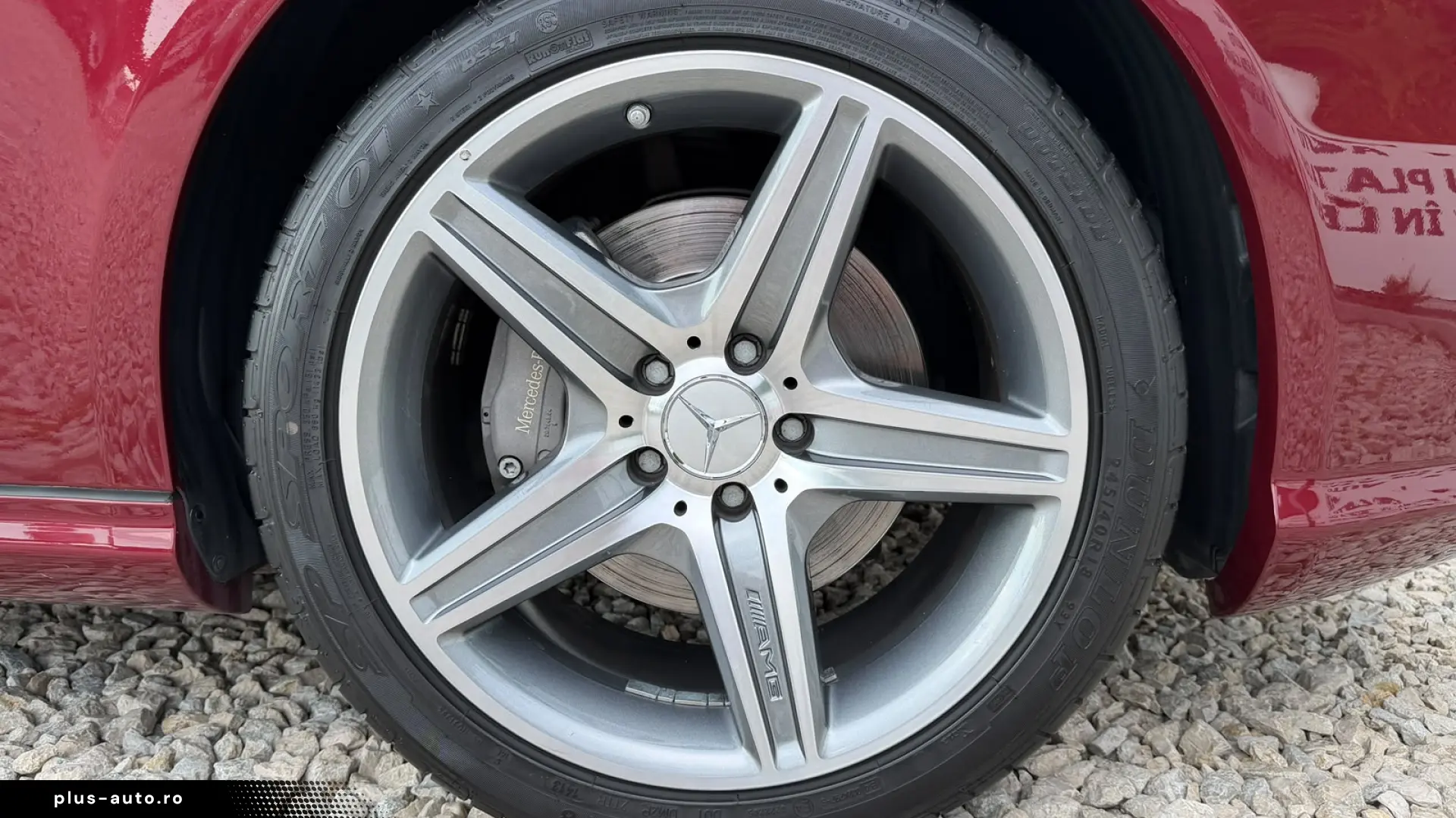 MERCEDES CLS 500 17200 KM !!!