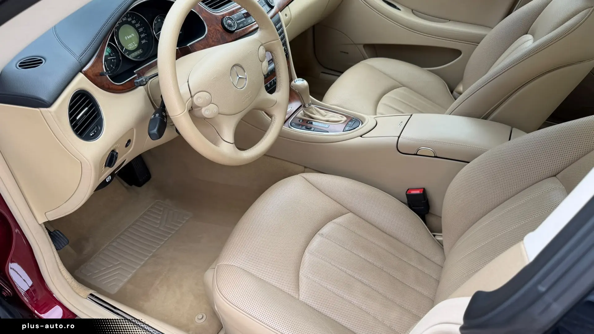 MERCEDES CLS 500 17200 KM !!!
