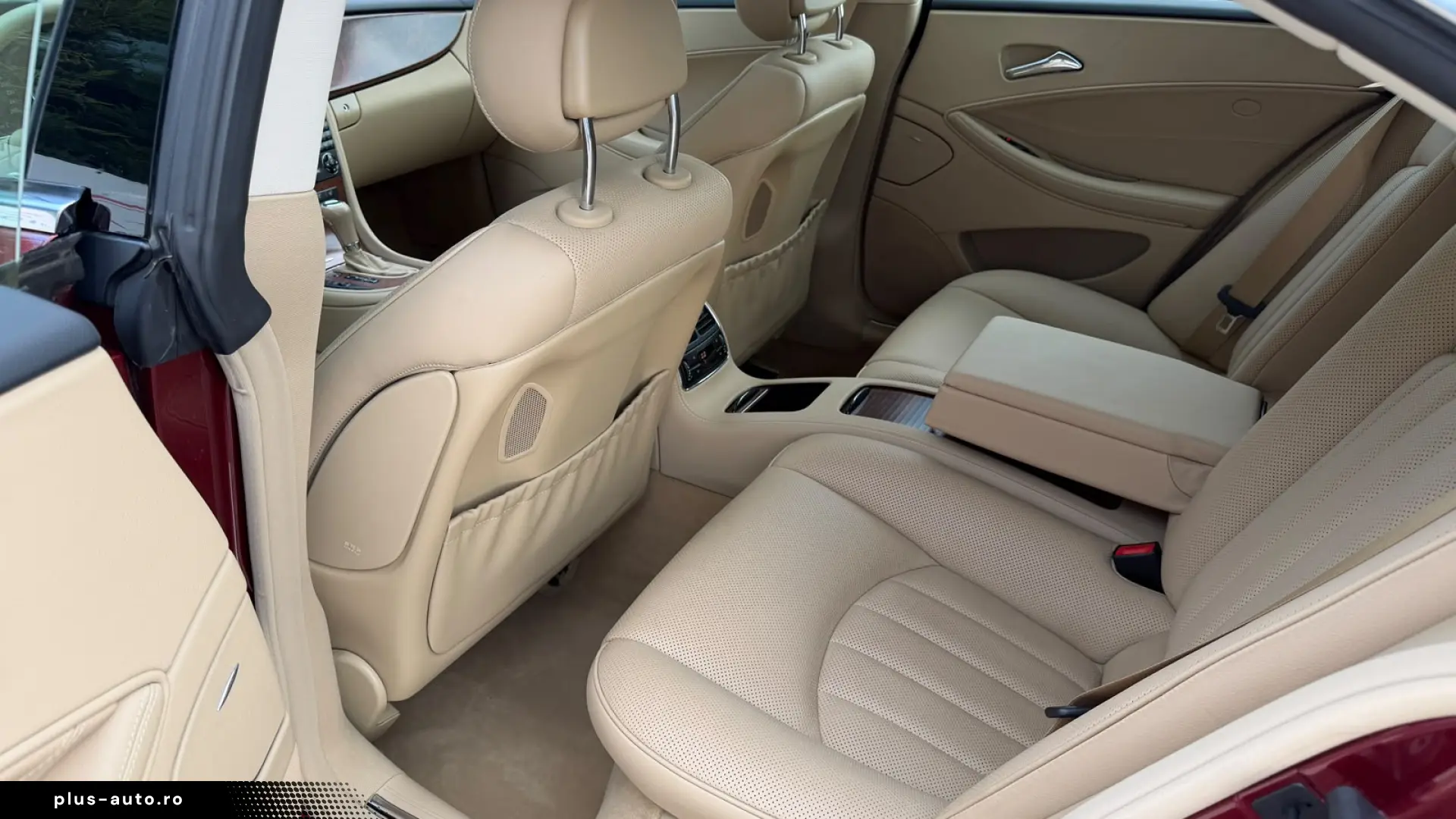 MERCEDES CLS 500 17200 KM !!!