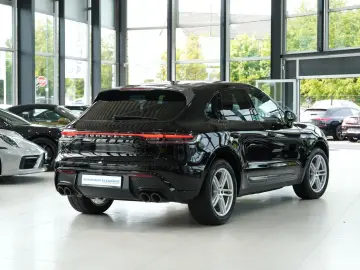 PORSCHE Macan T SPORT-CHRONO PANO BOSE PDLS  KAM 1.HAND