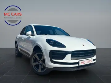 PORSCHE Macan Kamera Panorama  1.Hand!