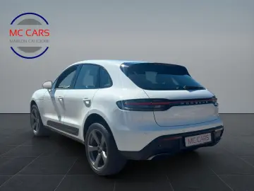 PORSCHE Macan Kamera Panorama  1.Hand!