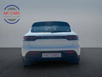 PORSCHE Macan Kamera Panorama  1.Hand!
