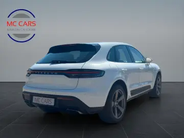 PORSCHE Macan Kamera Panorama  1.Hand!