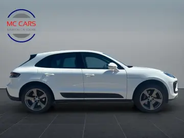 PORSCHE Macan Kamera Panorama  1.Hand!
