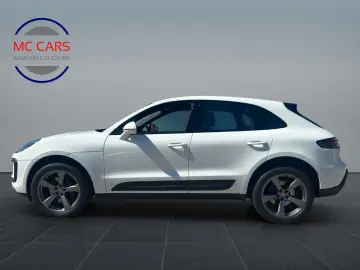 PORSCHE Macan Kamera Panorama  1.Hand!