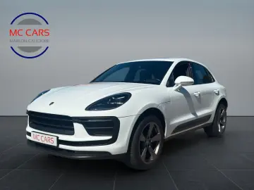 PORSCHE Macan Kamera Panorama  1.Hand!