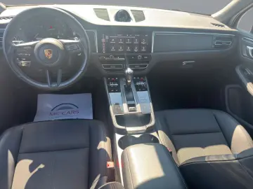 PORSCHE Macan Kamera Panorama  1.Hand!