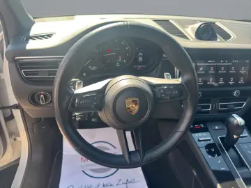 PORSCHE Macan Kamera Panorama  1.Hand!