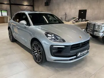 PORSCHE Macan GTS AHK BOSE PASM Pano 21  360
