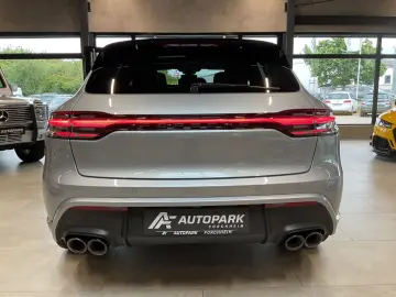 PORSCHE Macan GTS AHK BOSE PASM Pano 21  360