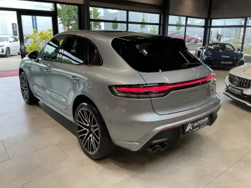 PORSCHE Macan GTS AHK BOSE PASM Pano 21  360