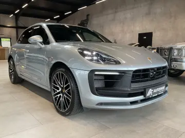 PORSCHE Macan GTS AHK BOSE PASM Pano 21  360
