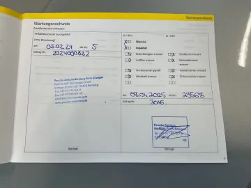 PORSCHE Macan GTS AHK BOSE PASM Pano 21  360