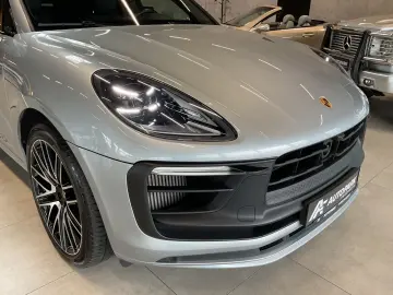 PORSCHE Macan GTS AHK BOSE PASM Pano 21  360