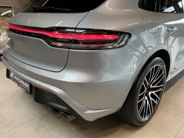 PORSCHE Macan GTS AHK BOSE PASM Pano 21  360