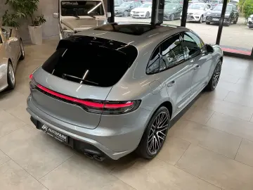 PORSCHE Macan GTS AHK BOSE PASM Pano 21  360