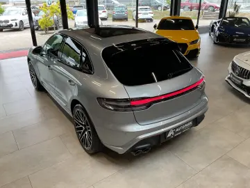 PORSCHE Macan GTS AHK BOSE PASM Pano 21  360
